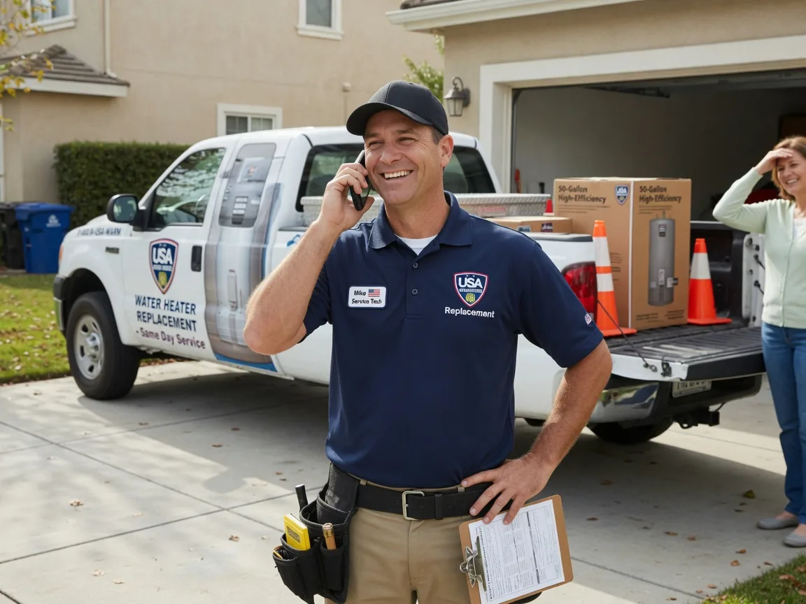 Water Heater Replacement Newport, ME FAQs